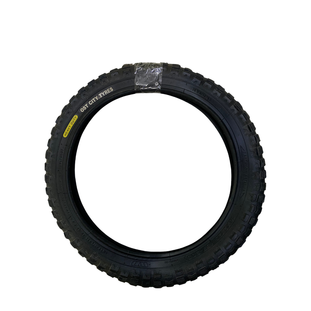 Wanda P1078 Bicycle Tyre - 16x2.125