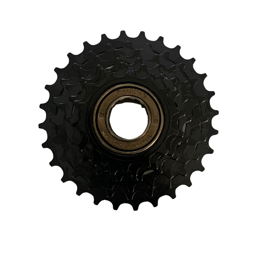 Saiguan 14-28T DER Bicycle Cluster