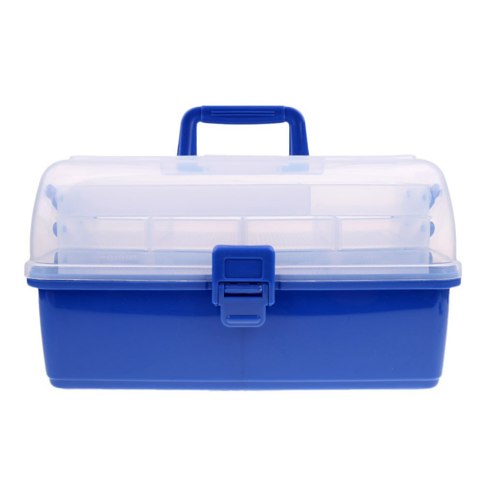 Tackle Box XD-06 Blue