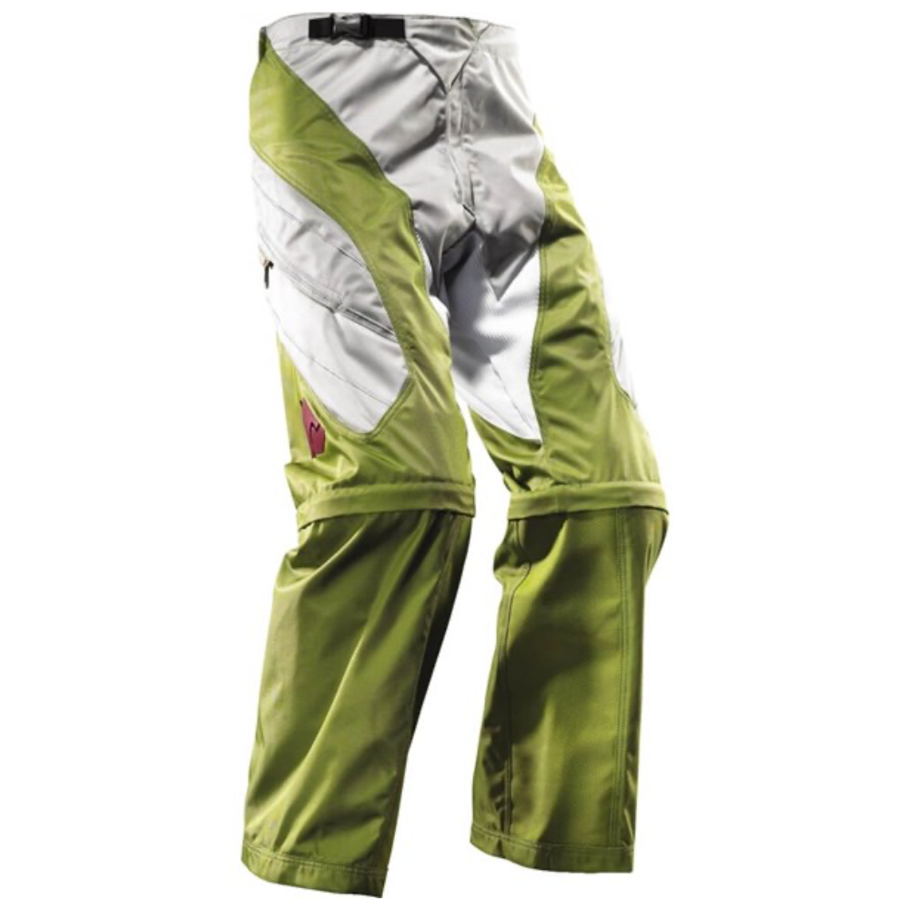 MC Auto: Thor Static Silver/Olive Pants