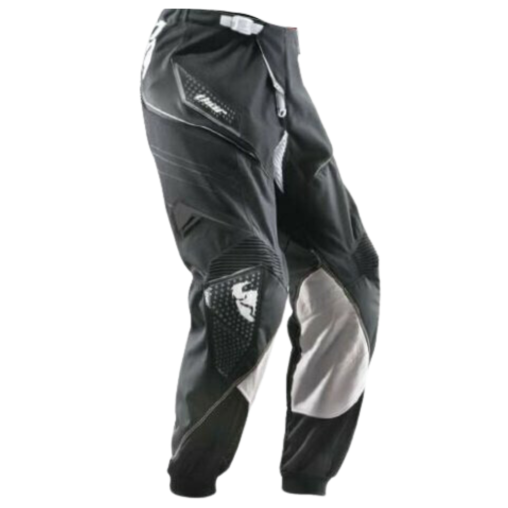 MC Auto: Thor Core Black Pants