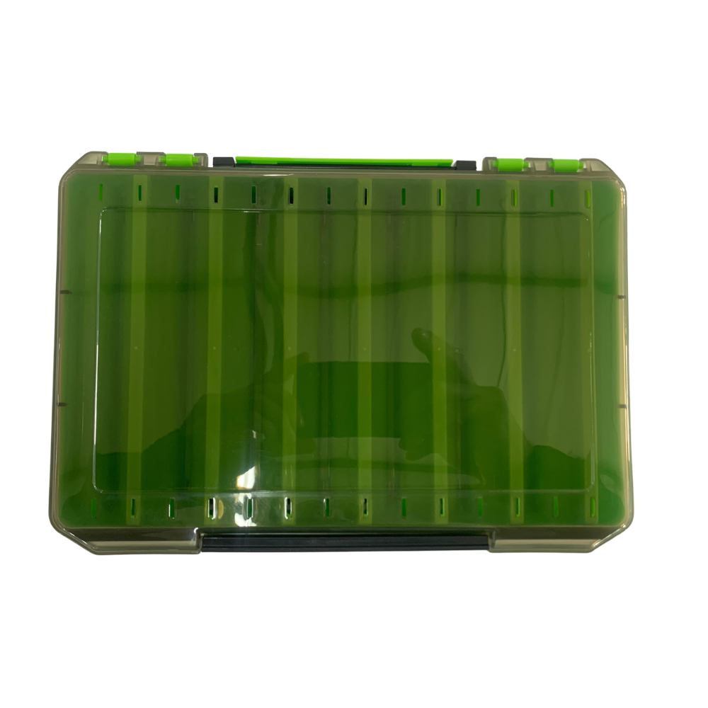 Tackle Box XD-31B Green