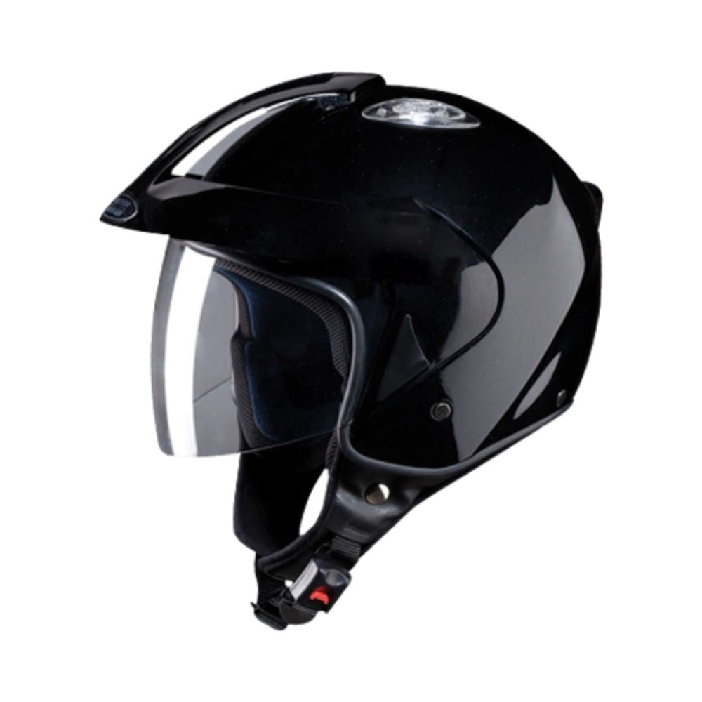 STUDDS KS-1 Metro Black Helmet