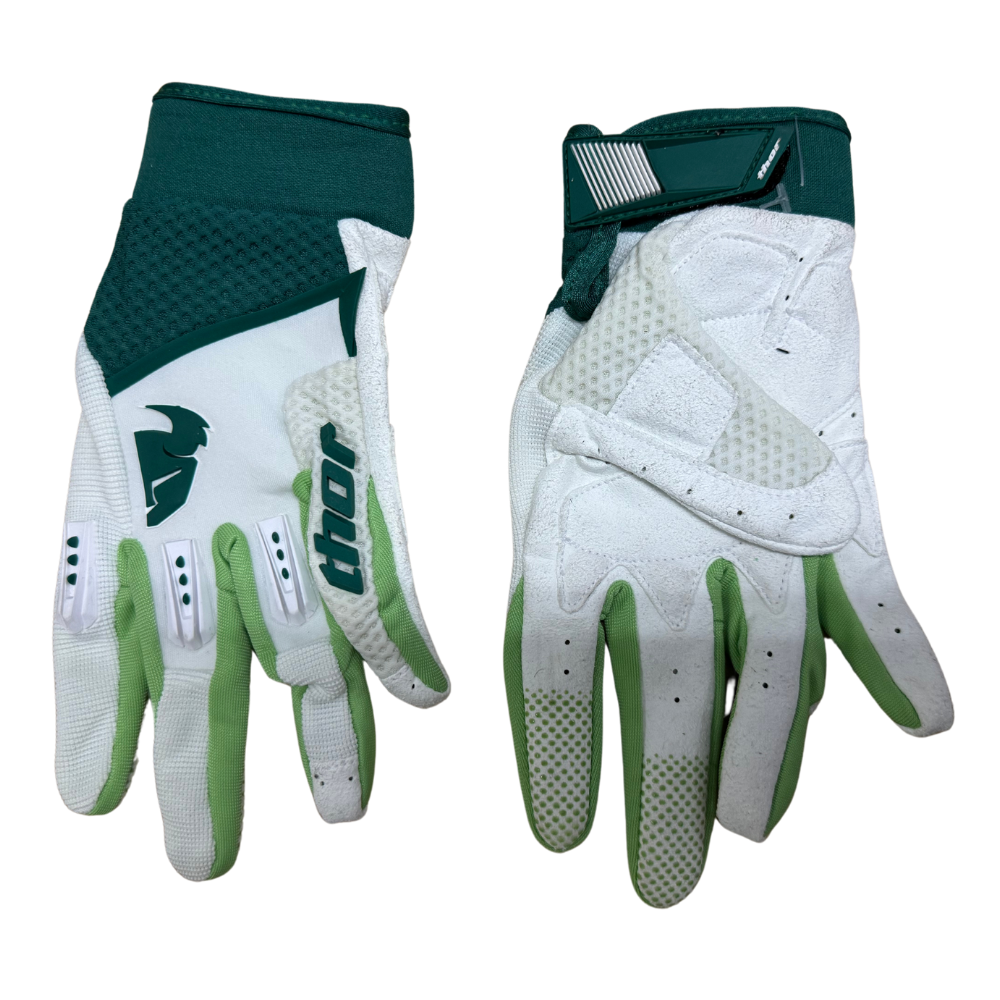 MC Auto: Thor Core Spearmint Gloves