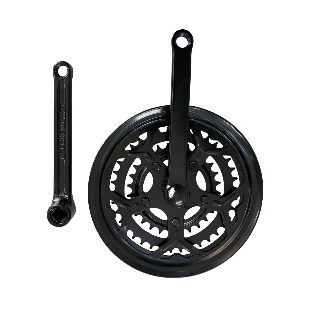 Aftermarket Triple Chain Wheel Set Alloy 24/34/42T 18S