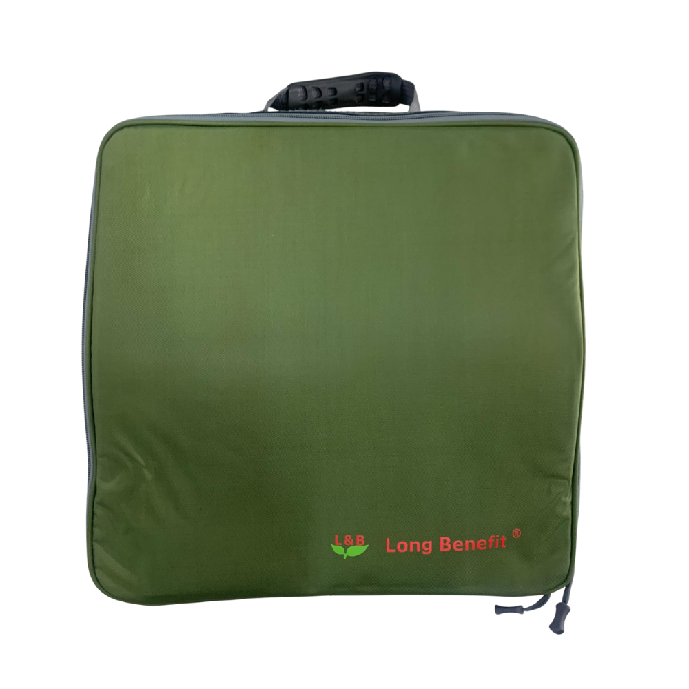 L&B Reel Bag Green Medium