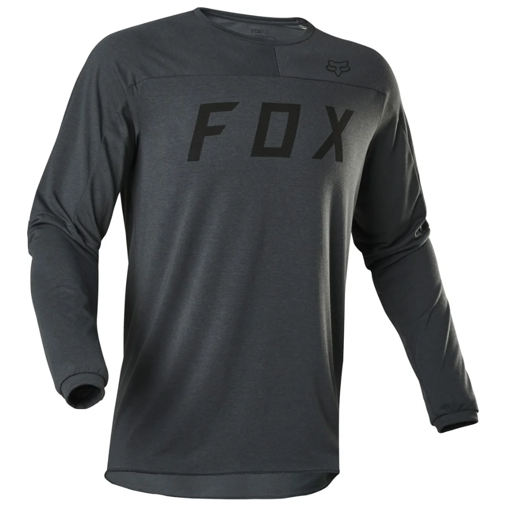 MC Auto: Fox Legion Dr Proxy Black Jersey