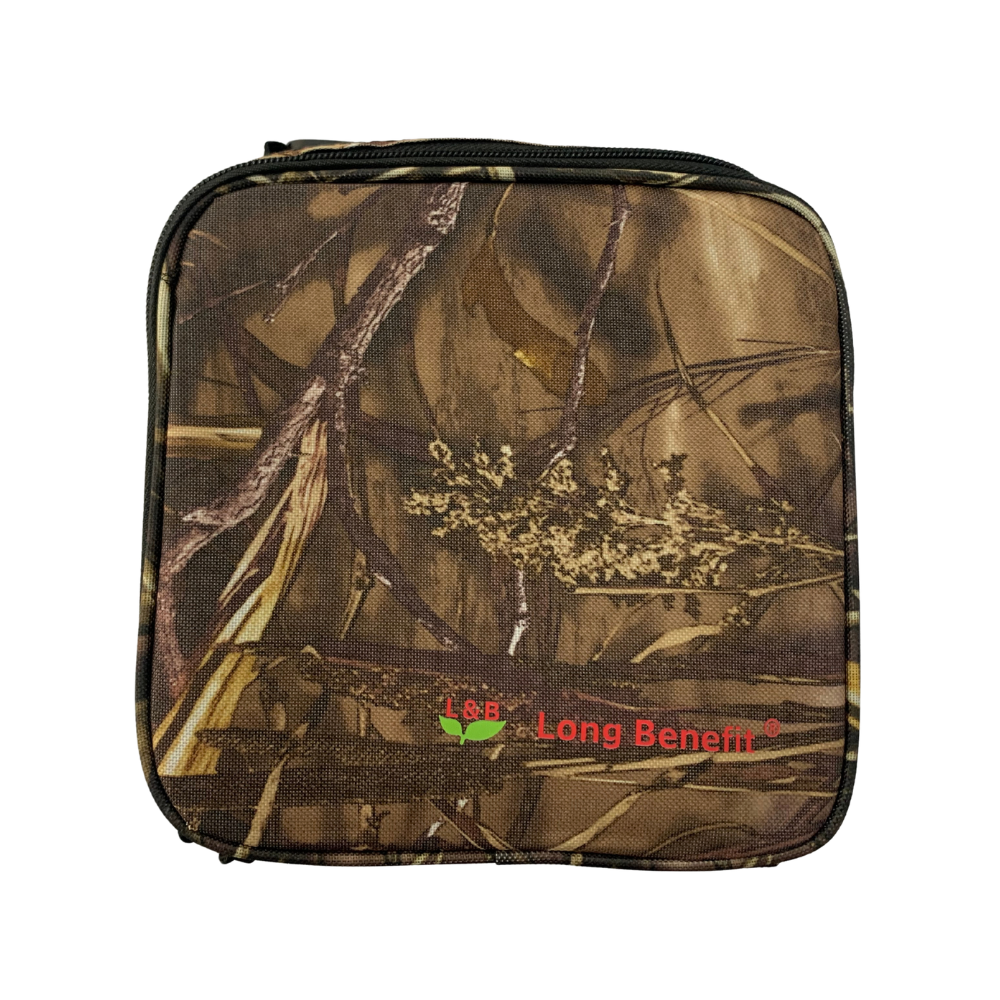 L&B Reel Bag Brown Small