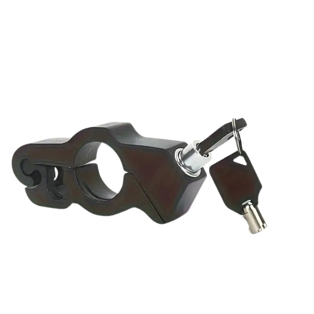 MCA Heavy-Duty Motorcycle Handlebar Lock