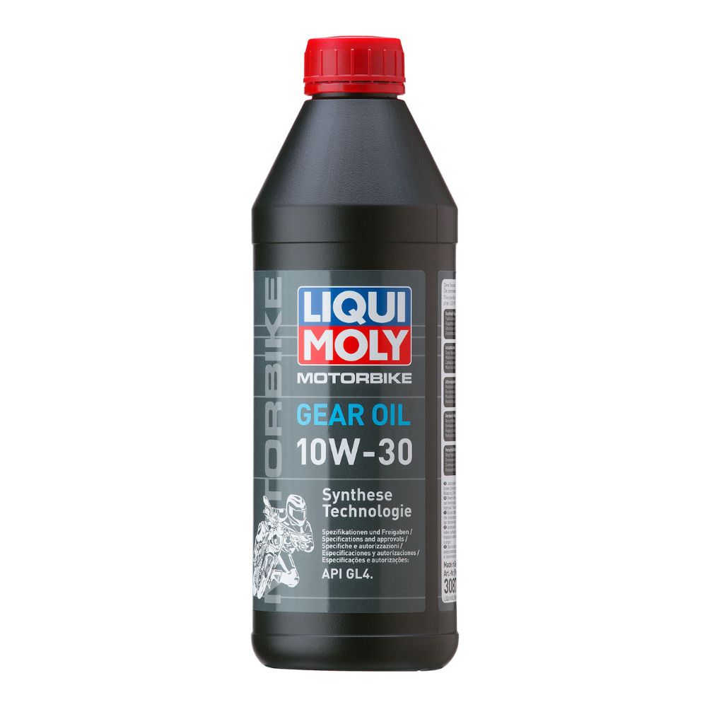 Liqui Moly Motorbike 10W30 Gear Oil