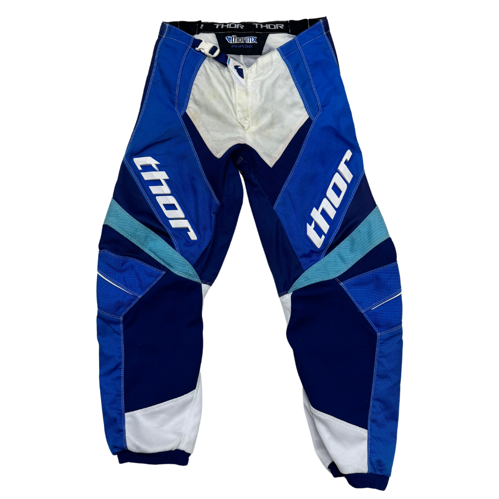 Thor Phase Blue/White Pants