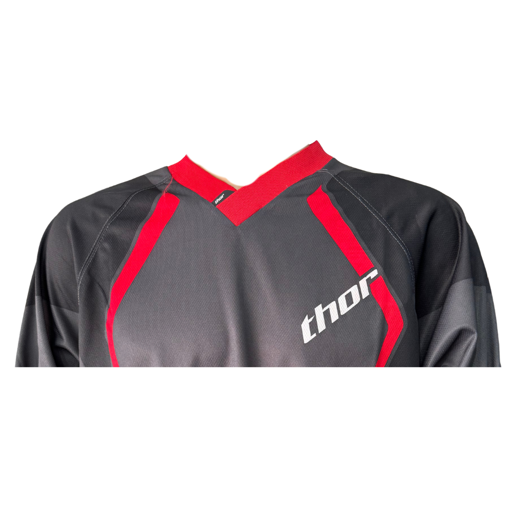 MC Auto: Thor Static Charcoal Jersey