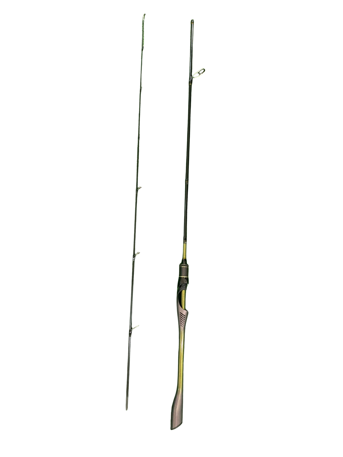 Fishing Rod A6 Spinning 1.8m (6ft) - Black