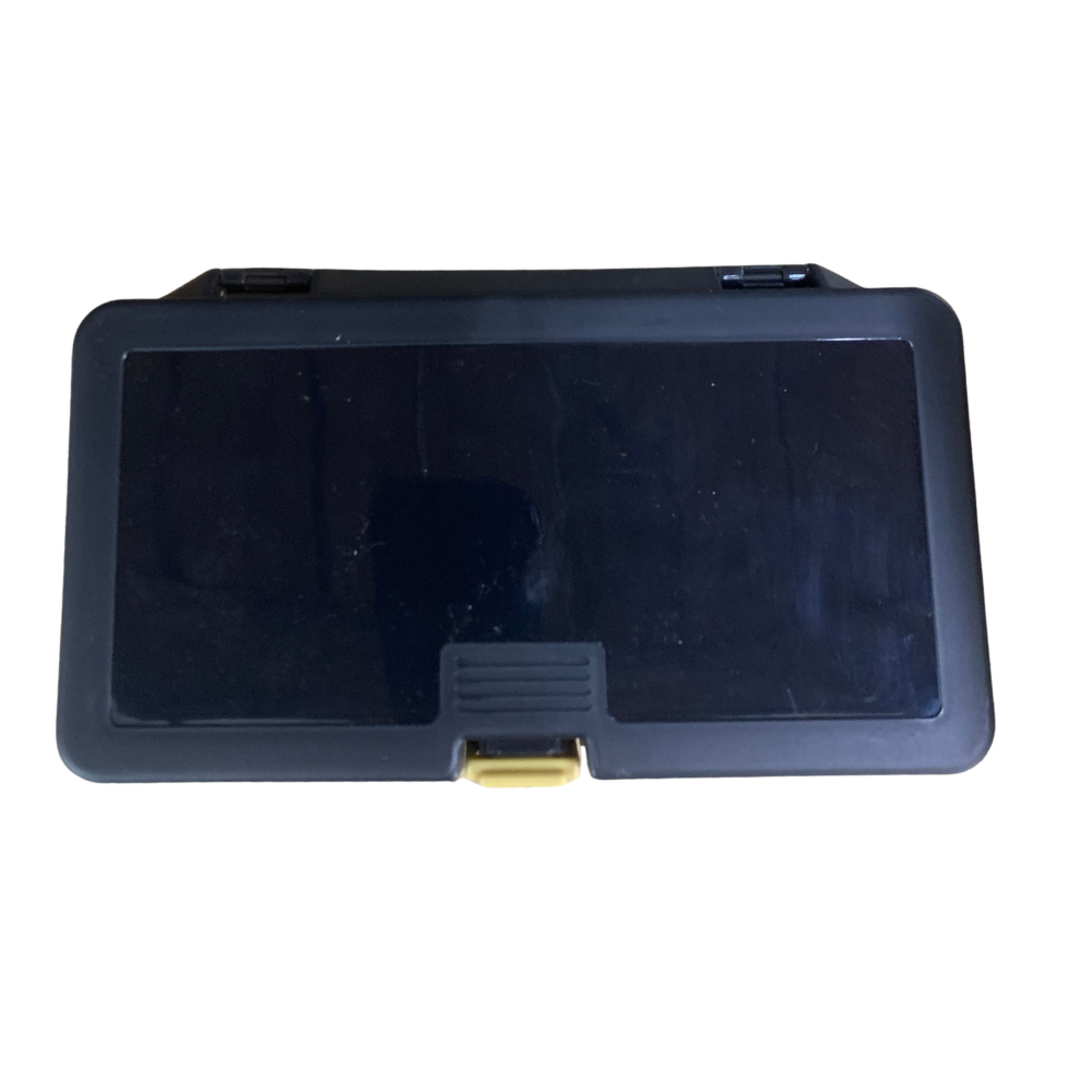 Tackle Box XD-50 Black