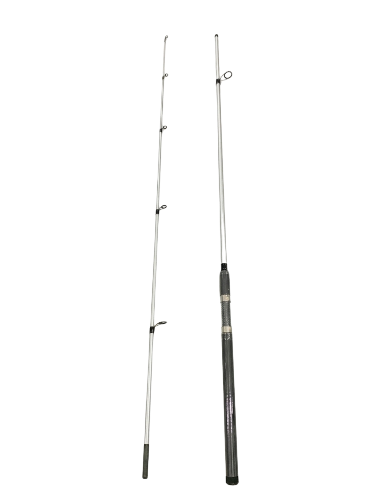 Fishing Rod Fibreglass 3m (10ft) - Silver