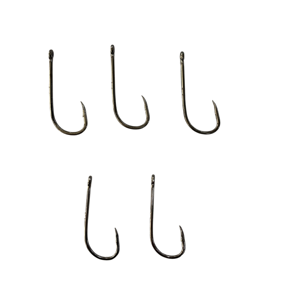 Bait Holder Jig Hook #2 - 50PCS