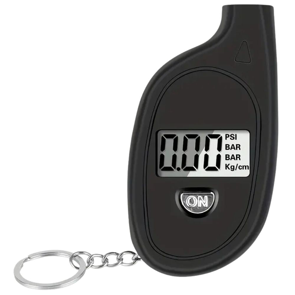 MCA Universal Digital Tyre Pressure Gauge