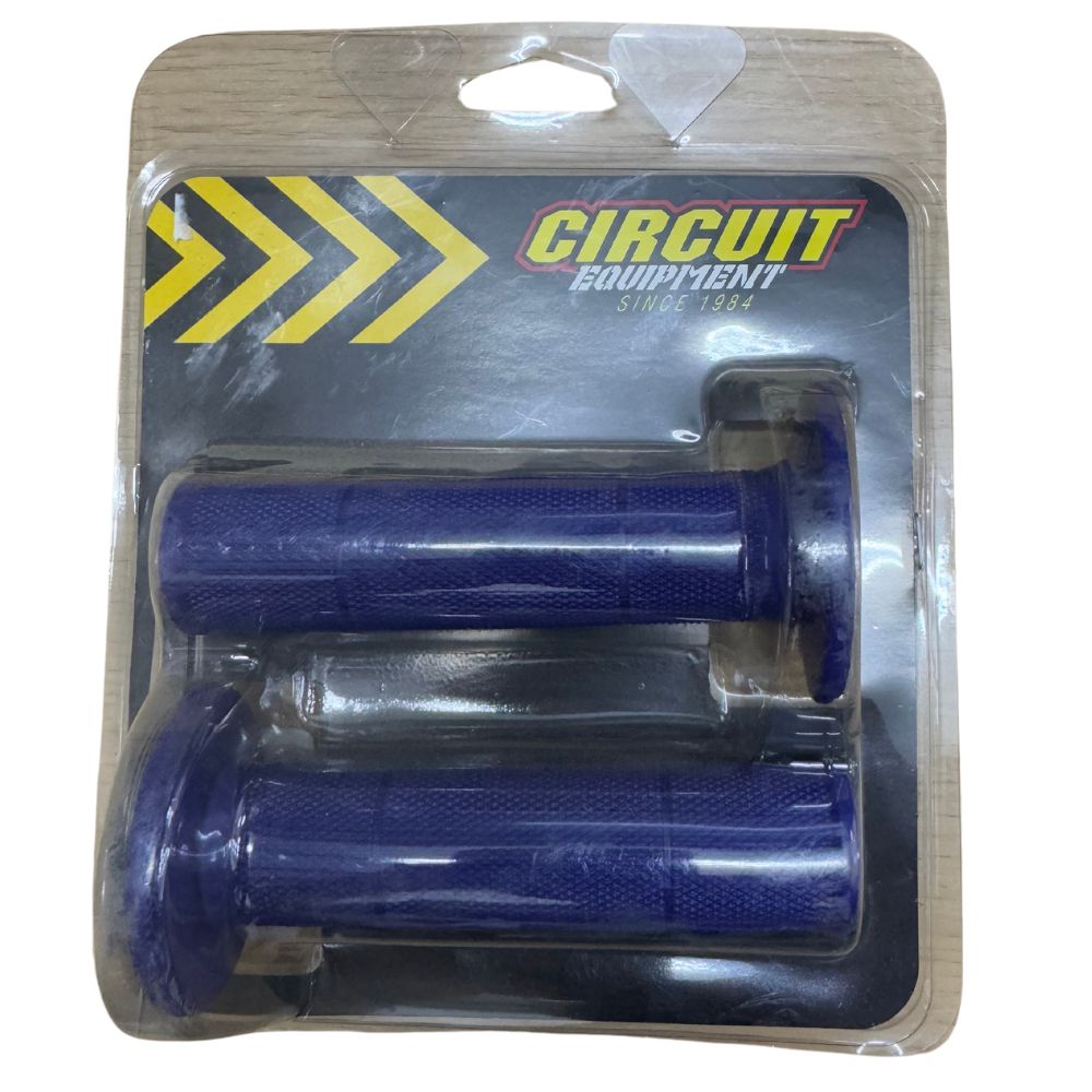 Circuit Equipment Circuit IV Blue Grips