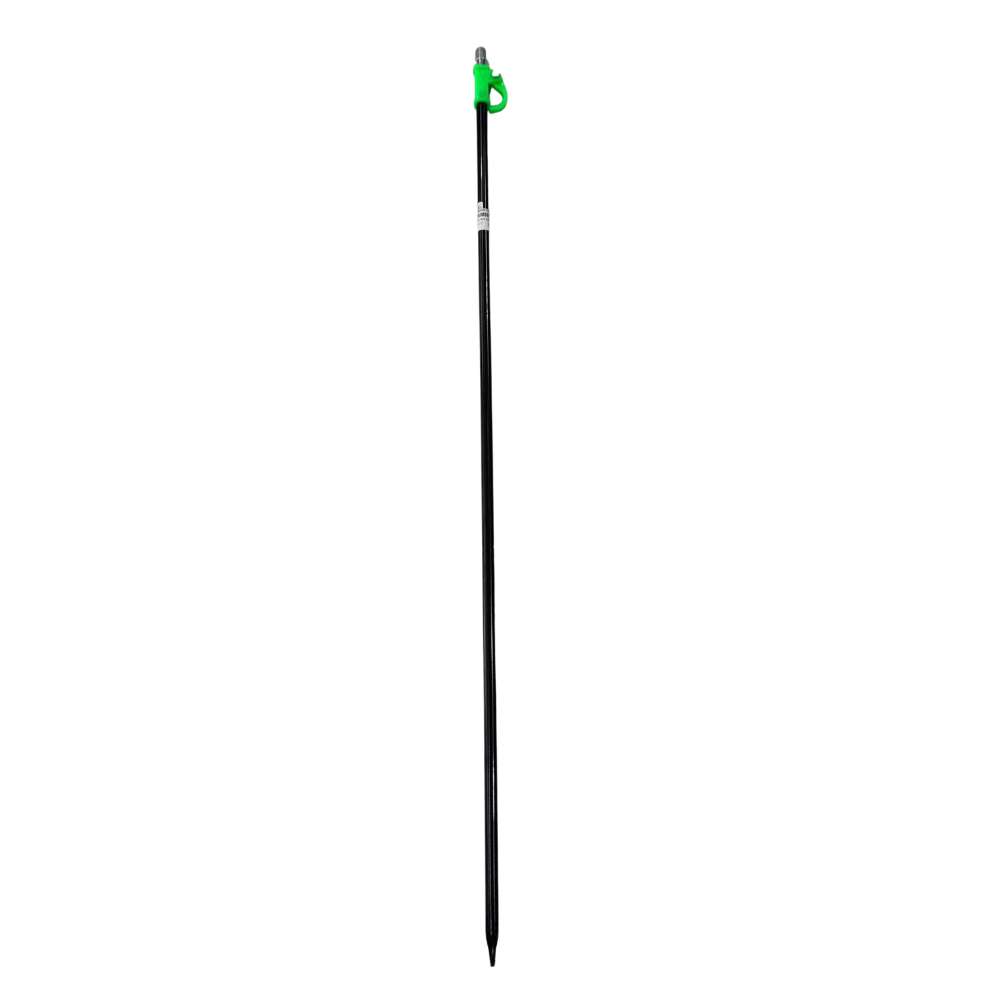 L&B Fishing Rod Stand 1.8m Green Alarm
