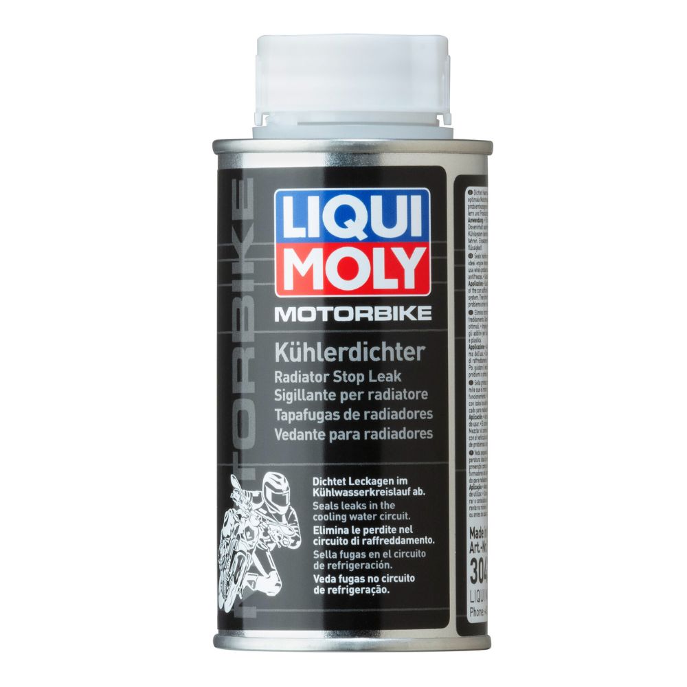 Liqui Moly Motorbike Radiator Stop Leak