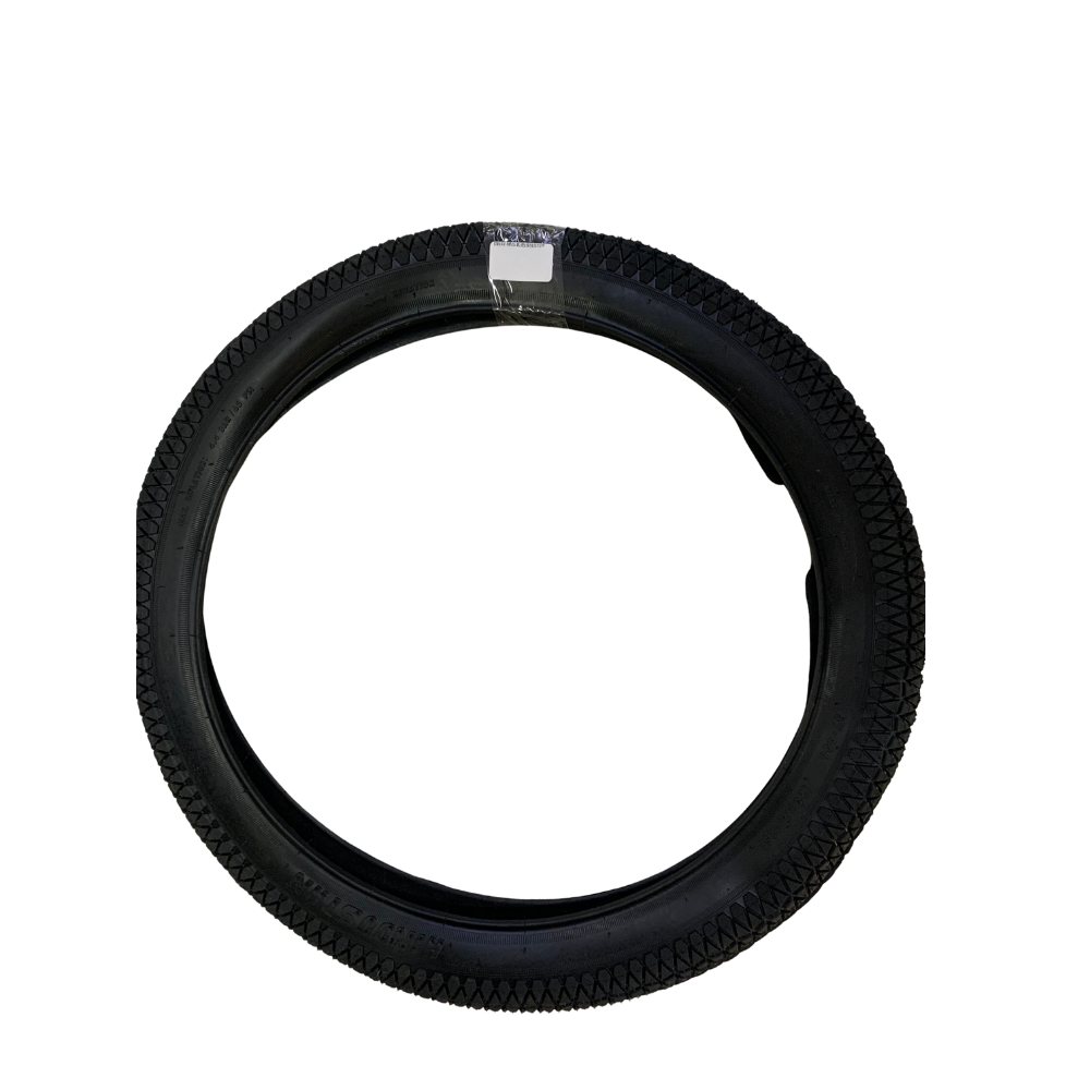 V-Slick Bicycle White Wall H-459 Tyre - 20x2.125