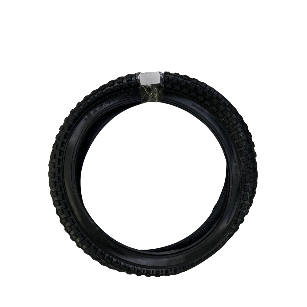 Aftermarket Nobby Bicycle Tyre - 16x2.40