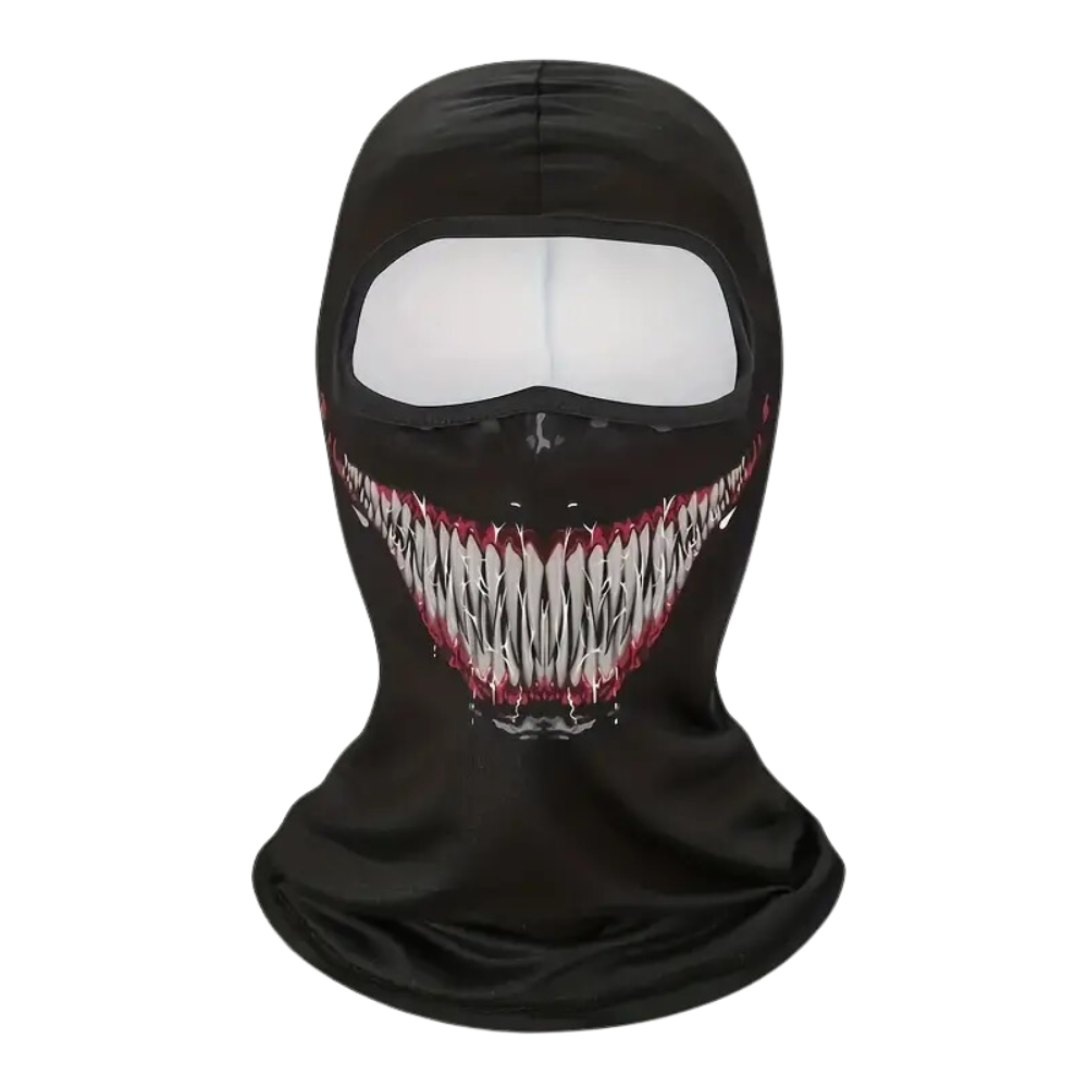 MCA Balaclava Scary Teeth Face Mask