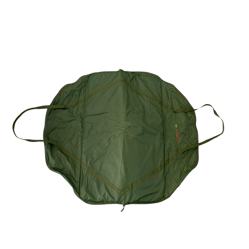 L&B Fish Bag Green