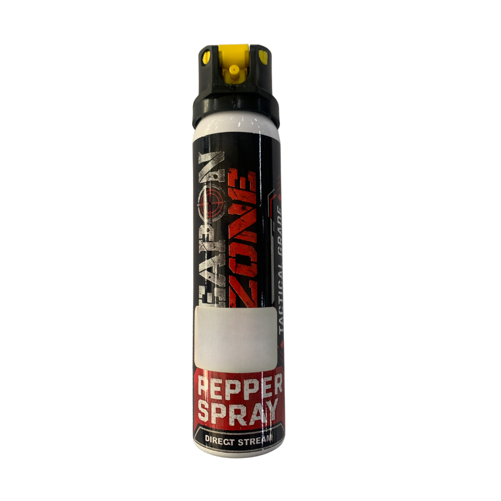WEAPON ZONE PEPPER SPRAY (100ML)