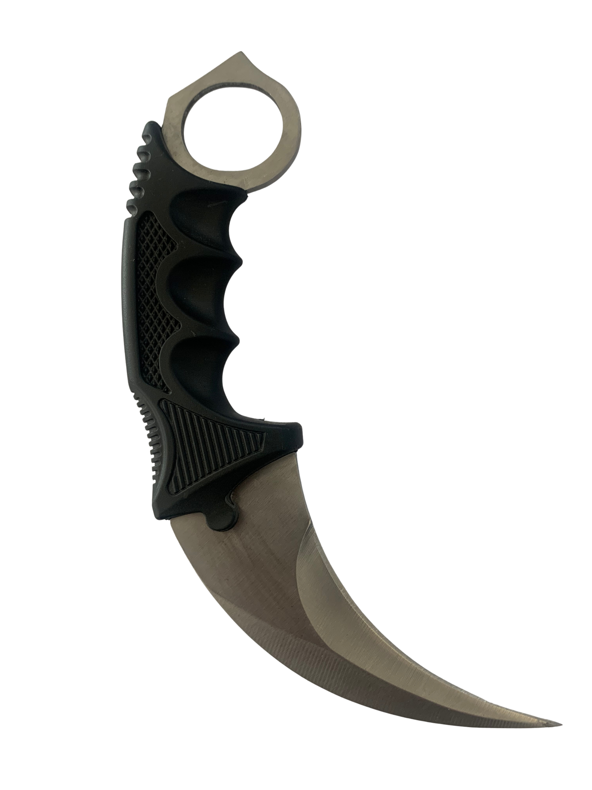 Karambit Self Defence Knife Black