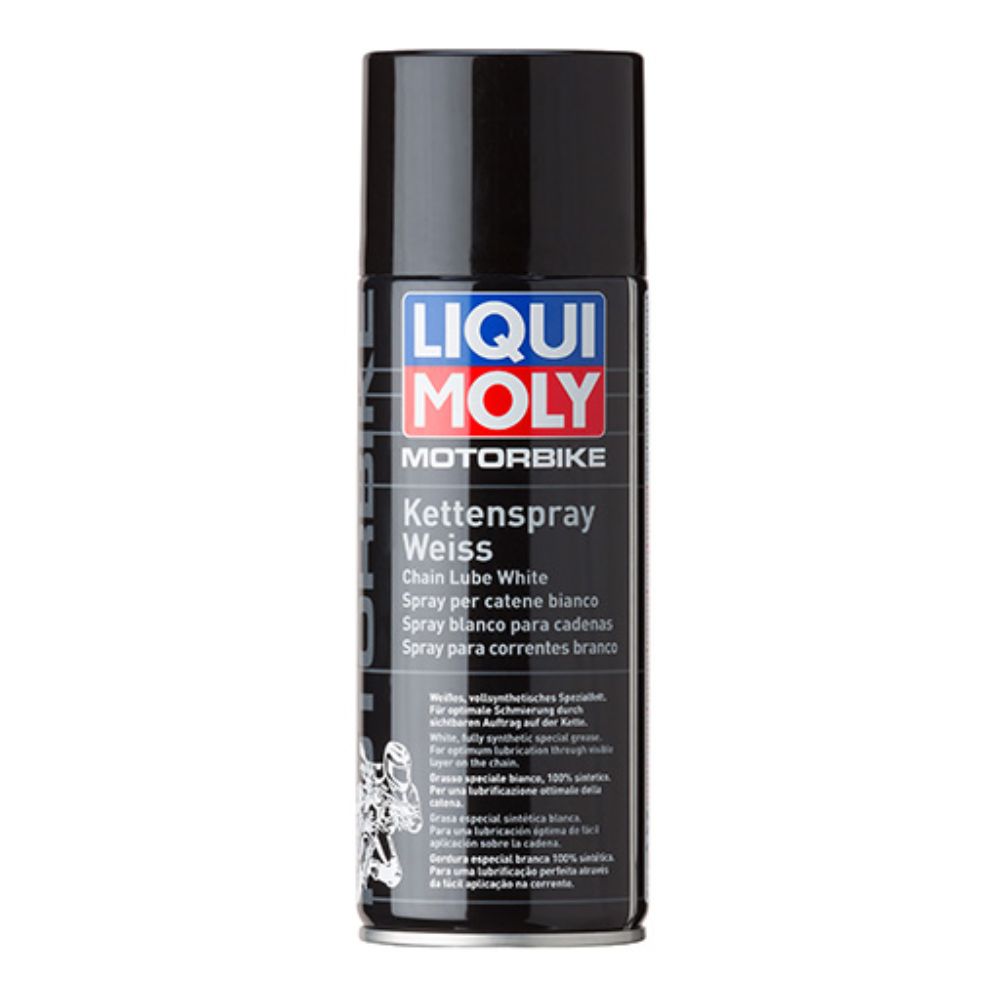 Liqui Moly Motorbike White Chain Lube