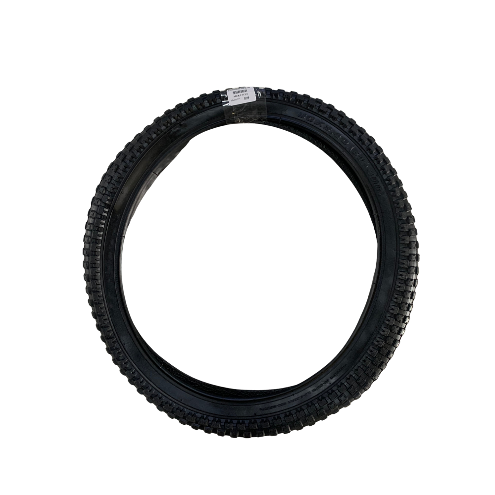 Aftermarket Nobby Bicycle Tyre - 20x2.40