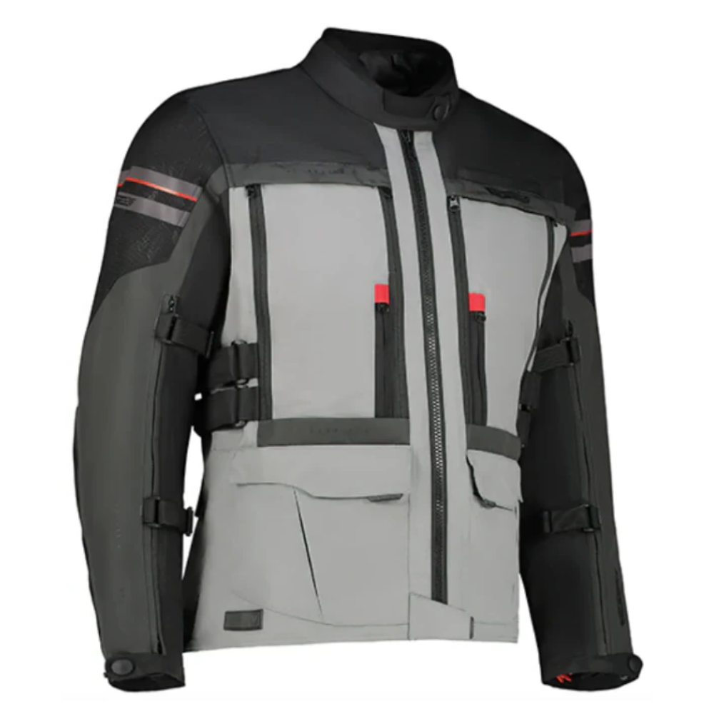 MC Auto: Spirit Discovery Quantum Jacket