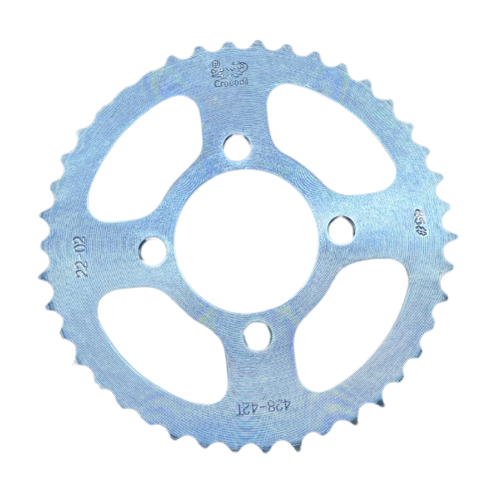 Zontes ZT125 428-42 Tooth Sprocket