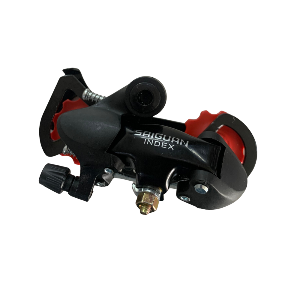 Saiguan Index Frame Fit Rear DER Black SW A/KEY