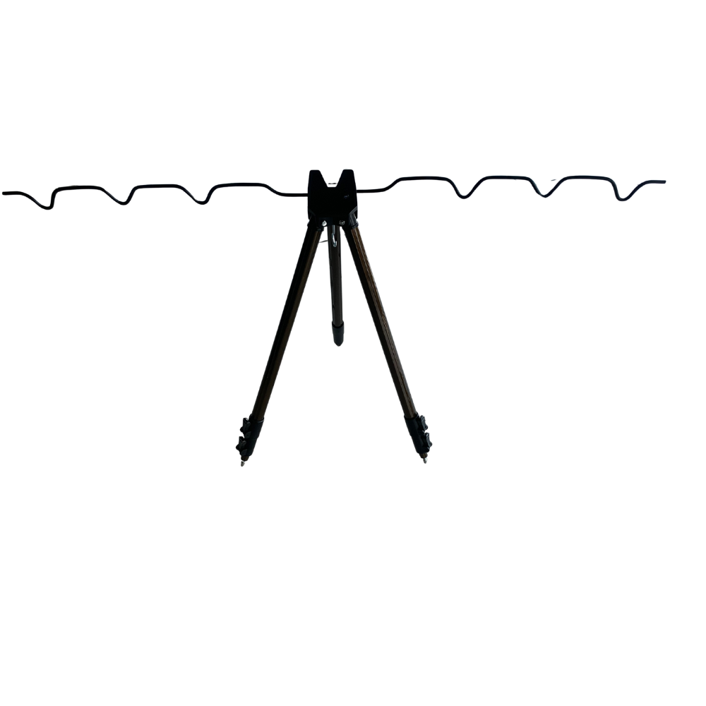 L&B Tripod Stand Bronze