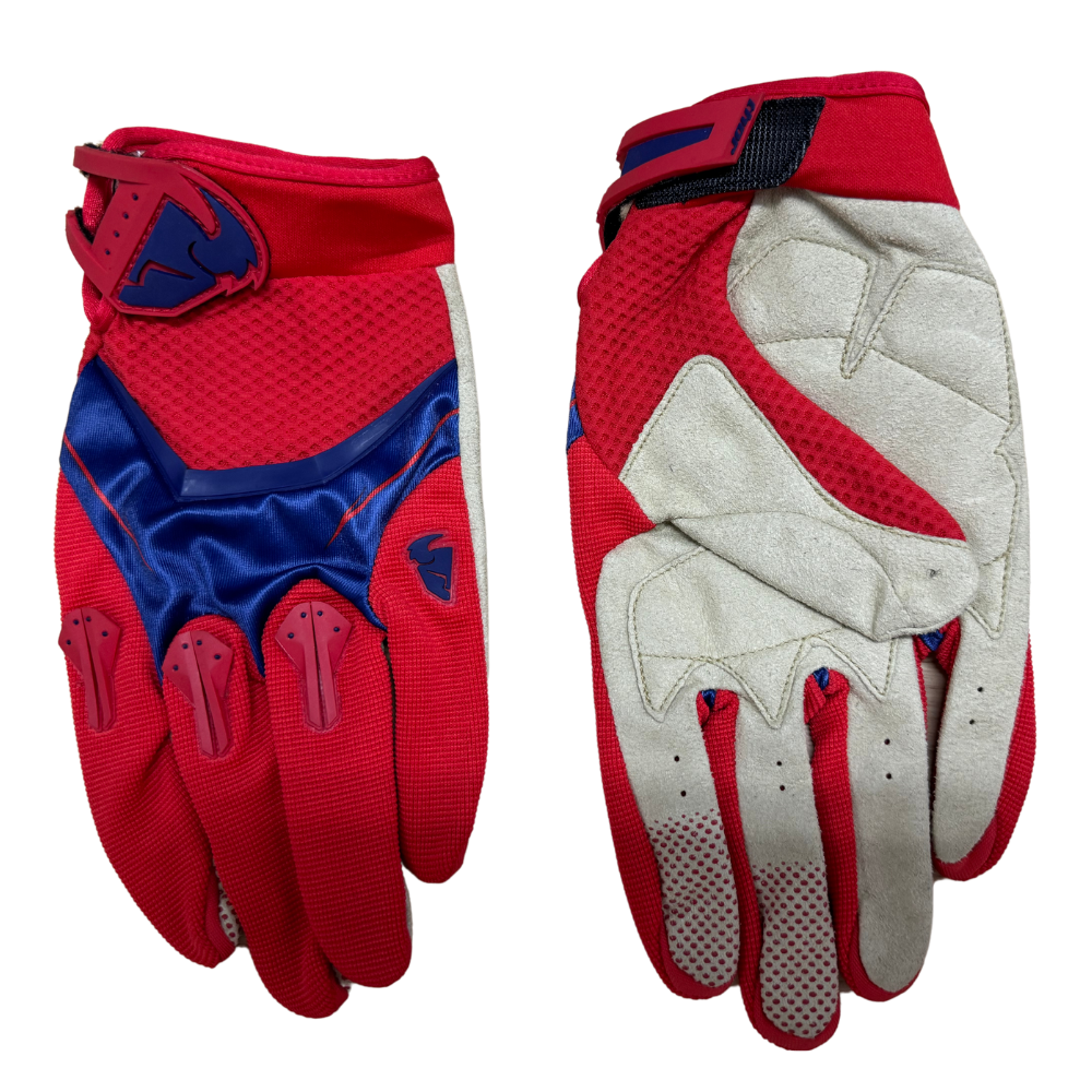 MC Auto: Thor Core Futura Gloves With Grip Donuts