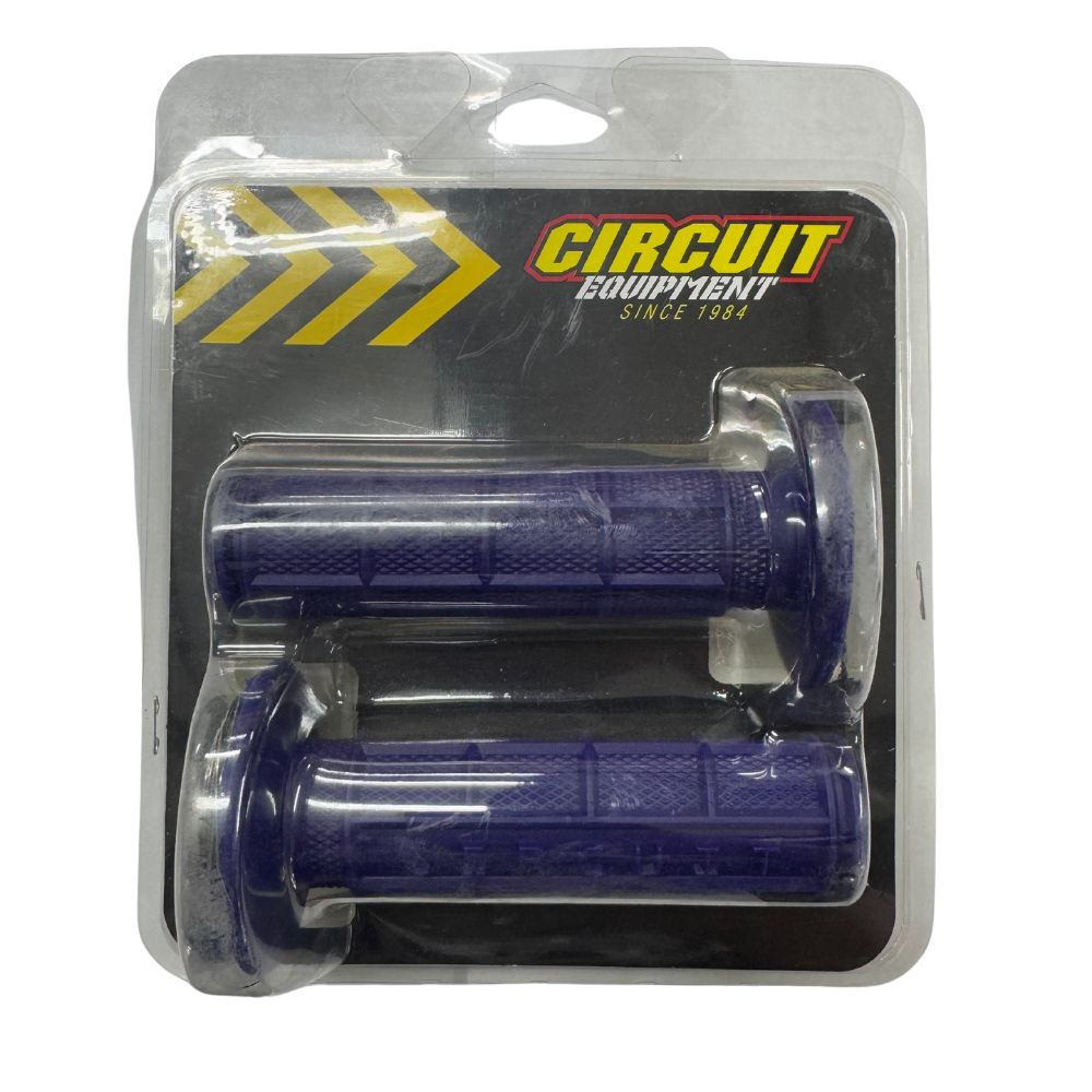 Circuit Equipment Circuit II Blue Grips