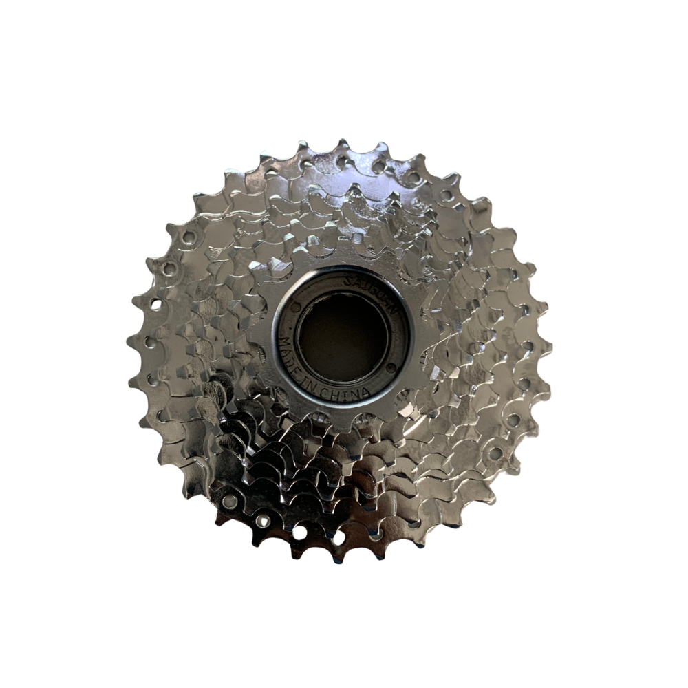 Saiguan 14-34T CP DER Bicycle Cluster