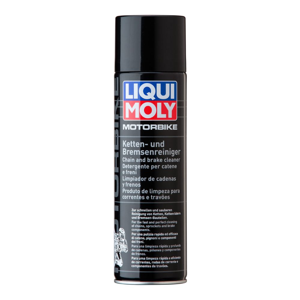 Liqui Moly Motorbike Chain & Brake Cleaner