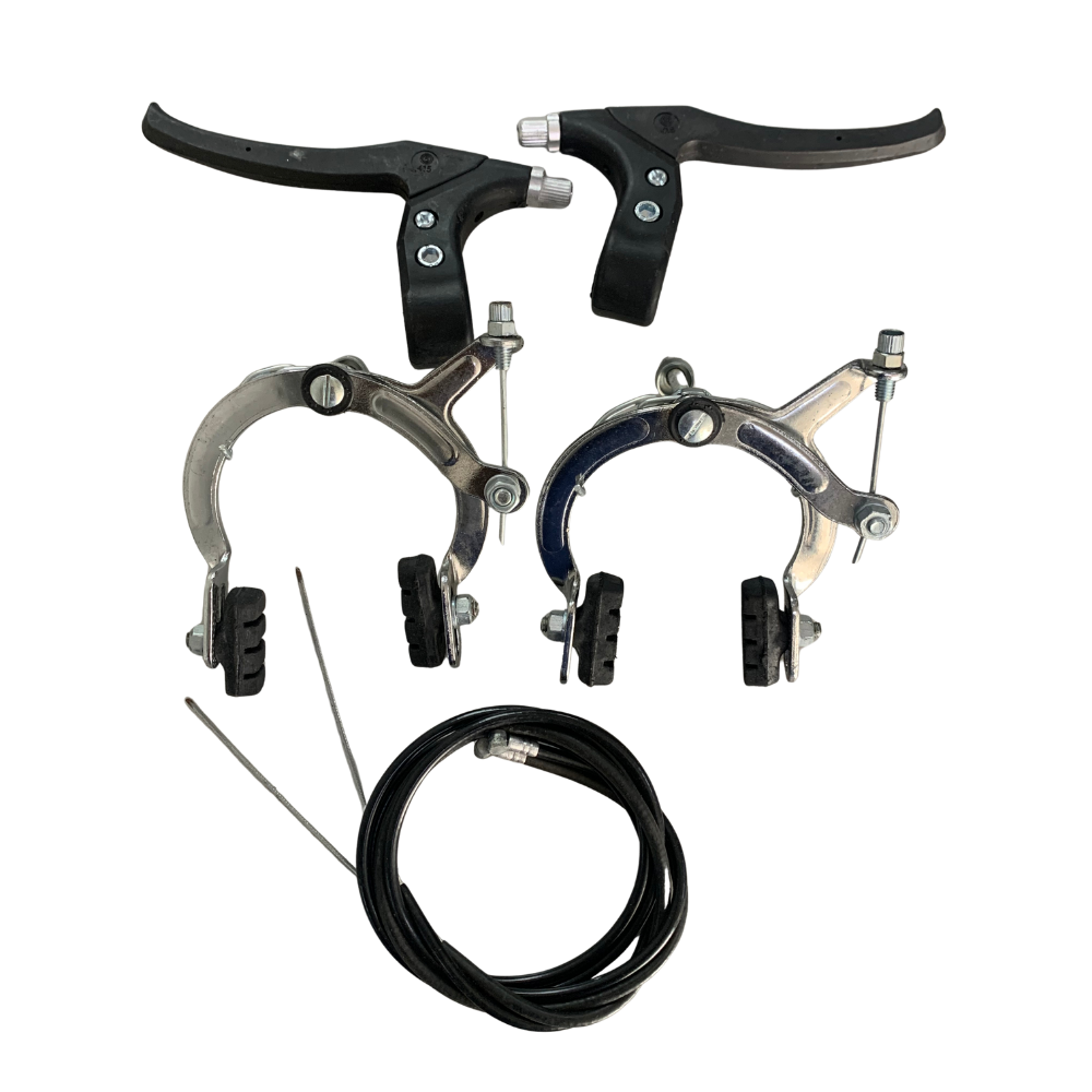 Aftermarket Bicycle Brake Caliper Set MTB Standard CP