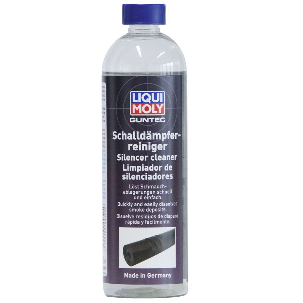 Liqui Moly Guntec Silencer Cleaner