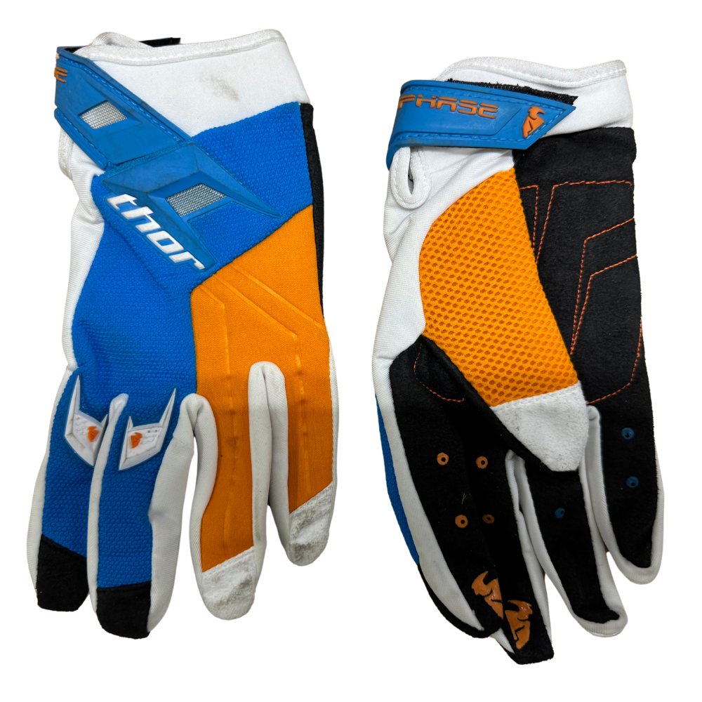 MC Auto: Thor Phase Racer Gloves