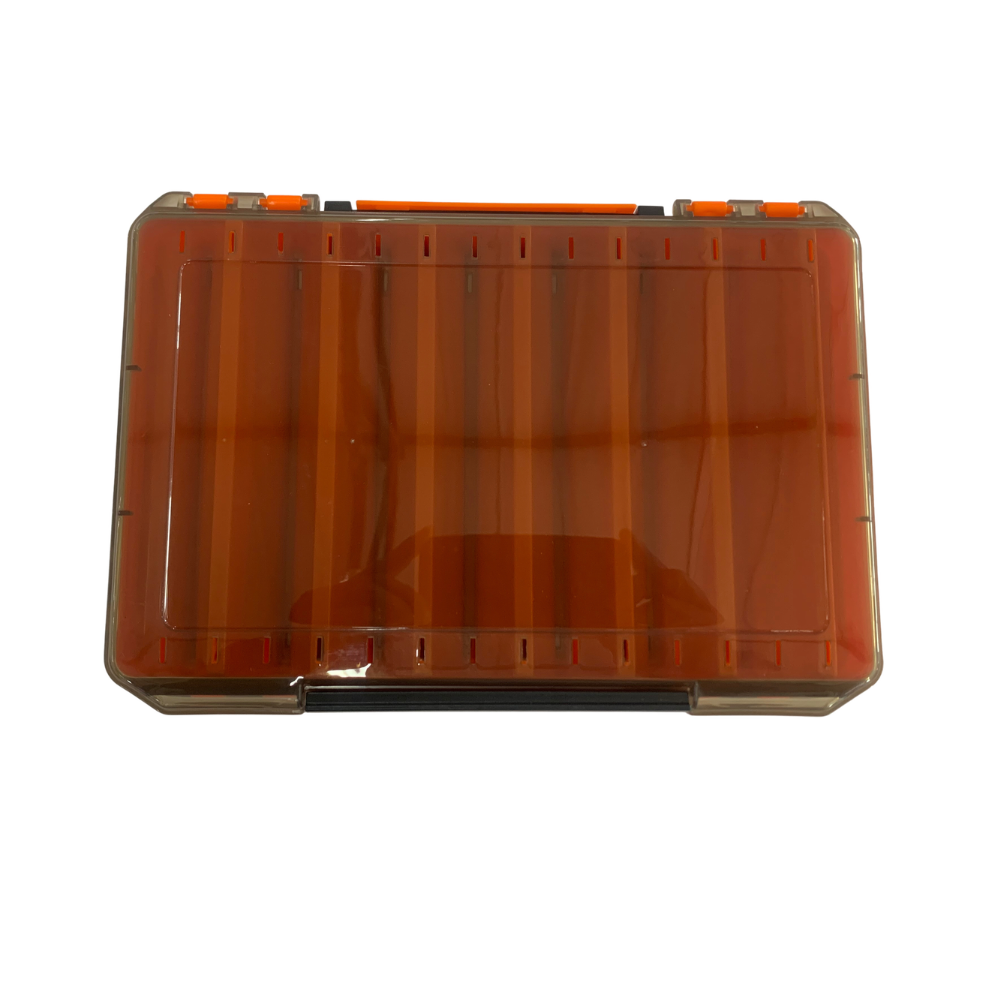 Tackle Box XD-31B Orange