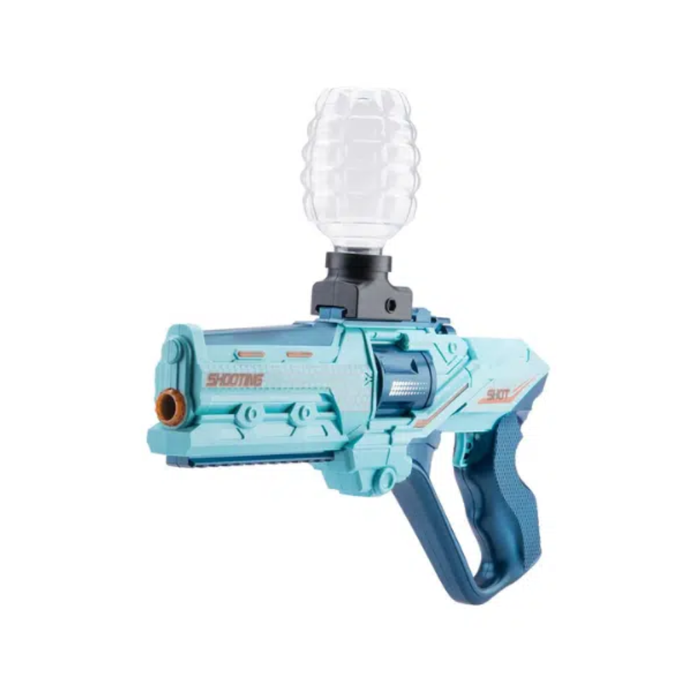 Shooting Elite 2-in-1 Gel Blaster and Nerf Gun