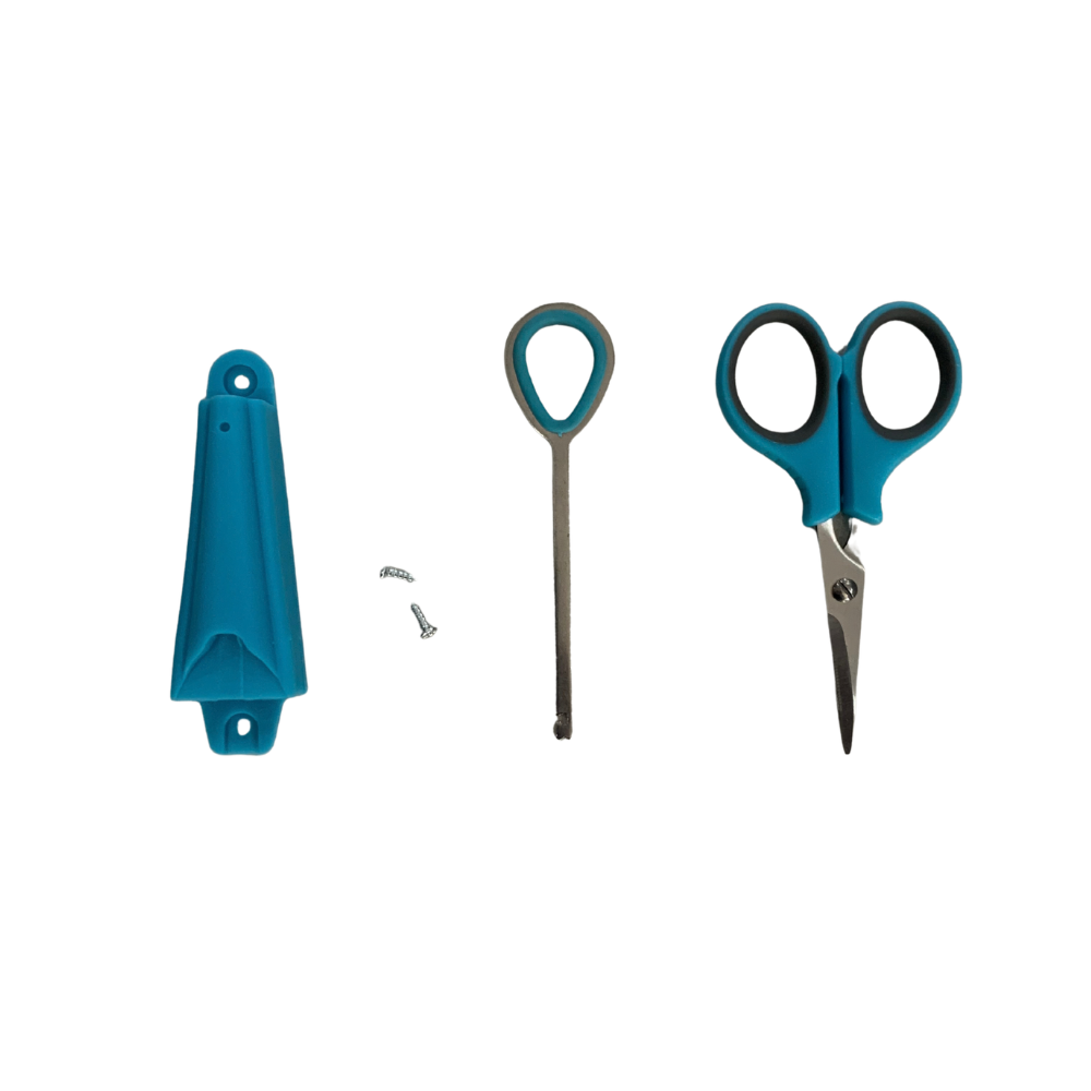 L&B Scissor Set 3 in 1 Blue