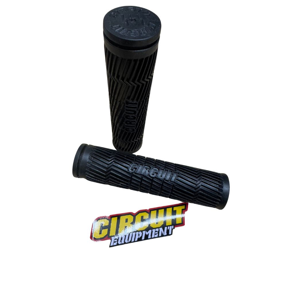 Circuit Equipment Flash Black Grips