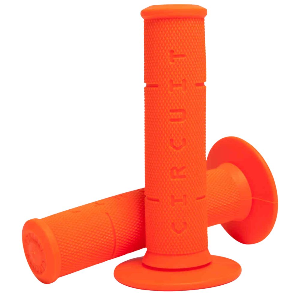 Circuit Equipment Circuit IV Flo Orange Grips