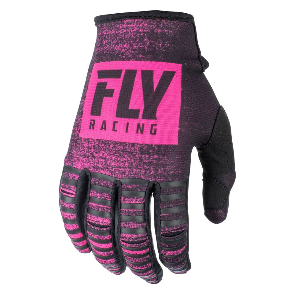 Fly Kinetic Noiz Pink/Black Gloves