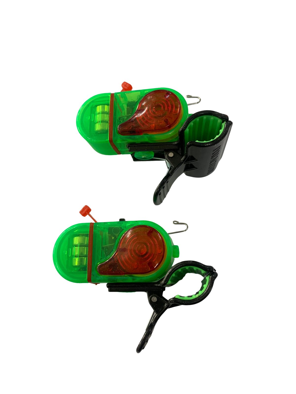 Fishing Alarm Translucent HBL04X - 2PCS